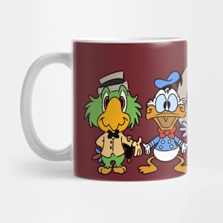 The Three Gentlebirds Mug